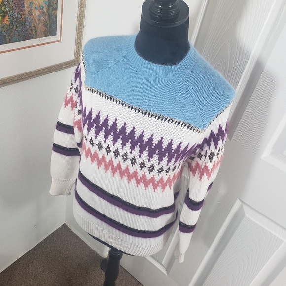 Bullocks Sweaters - Vintage Bullocks Sweater sz Large